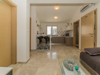 Apartment Two bedroom apartment with balcony Vir A-18550-b - Outdoor photo 12