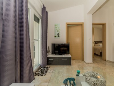 Apartment Two bedroom apartment with balcony Vir A-18550-b - Outdoor photo 14