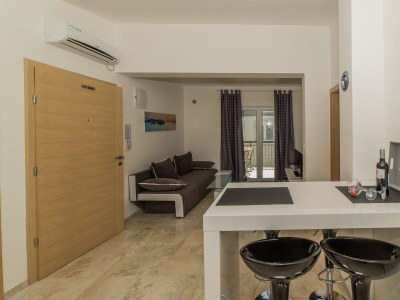 Apartment Two bedroom apartment with balcony Vir A-18550-b - Outdoor photo 15