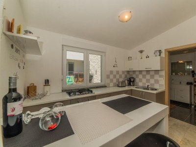 Apartment Two bedroom apartment with balcony Vir A-18550-b - Outdoor photo 16