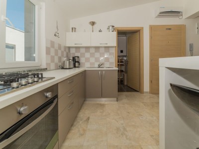 Apartment Two bedroom apartment with balcony Vir A-18550-b - Outdoor photo 19