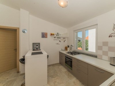 Apartment Two bedroom apartment with balcony Vir A-18550-b - Outdoor photo 20