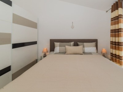 Apartment Two bedroom apartment with balcony Vir A-18550-b - Outdoor photo 23