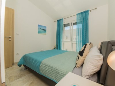 Apartment Two bedroom apartment with balcony Vir A-18550-b - Outdoor photo 26