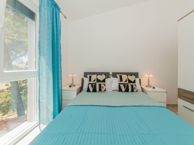 Apartment Two bedroom apartment with balcony Vir A-18550-b - Outdoor photo 27