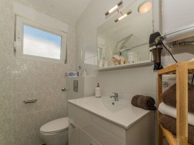 Apartment Two bedroom apartment with balcony Vir A-18550-b - Outdoor photo 31