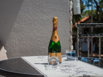 Apartment Two bedroom apartment with balcony Vir A-18550-b - Outdoor photo 33