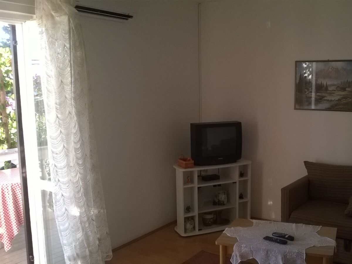 Apartment One bedroom apartment with balcony and sea view Barbat, Rab A-17620-b - Outdoor photo 5