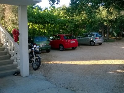 Apartment One bedroom apartment with balcony and sea view Barbat, Rab A-17620-b - Outdoor photo 4