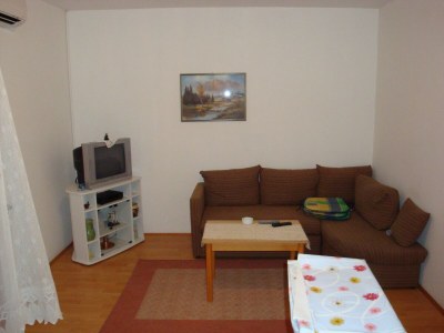 Apartment One bedroom apartment with balcony and sea view Barbat, Rab A-17620-b - Outdoor photo 6