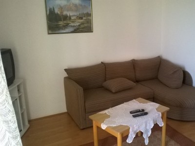 Apartment One bedroom apartment with balcony and sea view Barbat, Rab A-17620-b - Outdoor photo 7