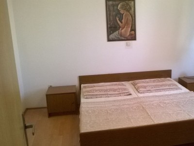 Apartment One bedroom apartment with balcony and sea view Barbat, Rab A-17620-b - Outdoor photo 9