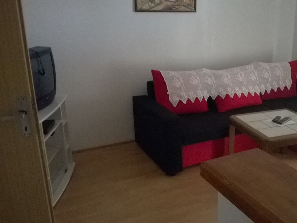 Apartment One bedroom apartment with terrace and sea view Barbat, Rab A-17620-c - Outdoor photo 5