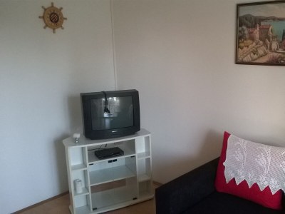 Apartment One bedroom apartment with terrace and sea view Barbat, Rab A-17620-c - Outdoor photo 6