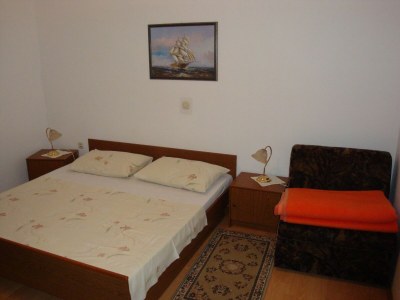 Apartment One bedroom apartment with terrace and sea view Barbat, Rab A-17620-c - Outdoor photo 9