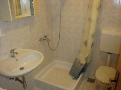 Apartment One bedroom apartment with terrace and sea view Barbat, Rab A-17620-c - Outdoor photo 12