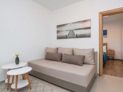 Apartment One bedroom apartment with terrace Vir A-18557-a - Outdoor photo 5