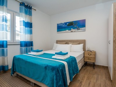 Apartment One bedroom apartment with terrace Vir A-18557-a - Outdoor photo 12