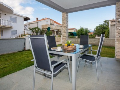 Apartment One bedroom apartment with terrace Vir A-18557-a - Outdoor photo 17