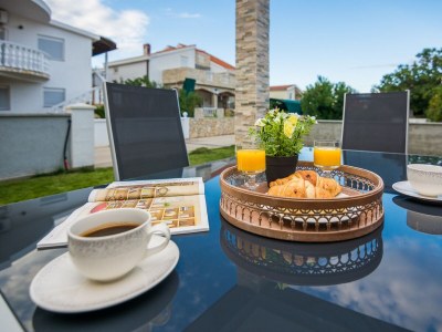 Apartment One bedroom apartment with terrace Vir A-18557-a - Outdoor photo 19