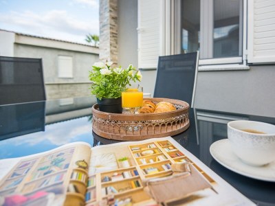 Apartment One bedroom apartment with terrace Vir A-18557-a - Outdoor photo 20