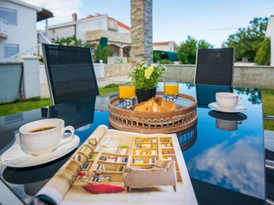 Apartment One bedroom apartment with terrace Vir A-18557-a - Outdoor photo 21