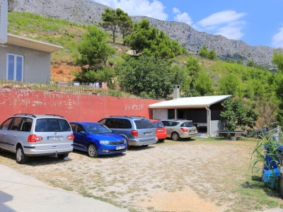 Apartment Two bedroom apartment with terrace and sea view Lokva Rogoznica, Omiš A-17645-a - Outdoor photo 13