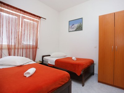 Apartment Two bedroom apartment with terrace and sea view Lokva Rogoznica, Omiš A-17645-a - Outdoor photo 18