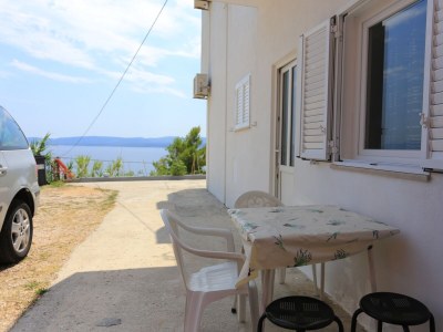 Apartment Two bedroom apartment with terrace and sea view Lokva Rogoznica, Omiš A-17645-a - Outdoor photo 22