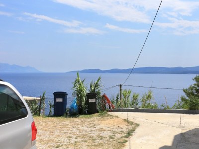 Apartment Two bedroom apartment with terrace and sea view Lokva Rogoznica, Omiš A-17645-a - Outdoor photo 24