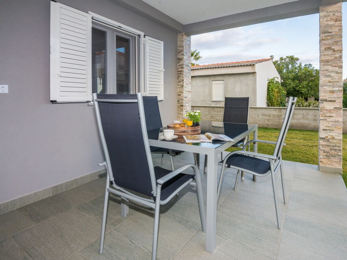 Apartment One bedroom apartment with terrace Vir A-18557-b