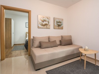 Apartment One bedroom apartment with terrace Vir A-18557-b - Outdoor photo 5