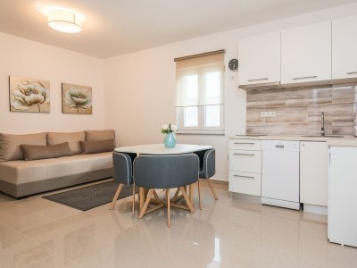 Apartment One bedroom apartment with terrace Vir A-18557-b - Outdoor photo 7