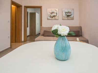 Apartment One bedroom apartment with terrace Vir A-18557-b - Outdoor photo 9