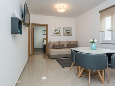 Apartment One bedroom apartment with terrace Vir A-18557-b - Outdoor photo 11