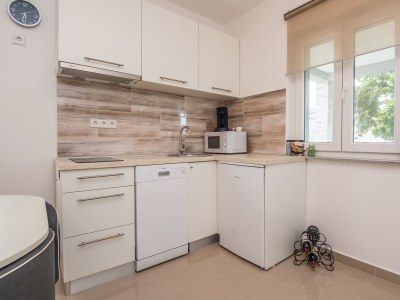 Apartment One bedroom apartment with terrace Vir A-18557-b - Outdoor photo 12