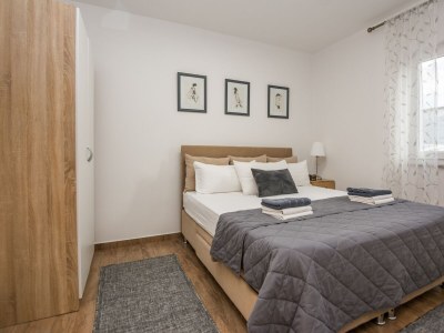 Apartment One bedroom apartment with terrace Vir A-18557-b - Outdoor photo 17