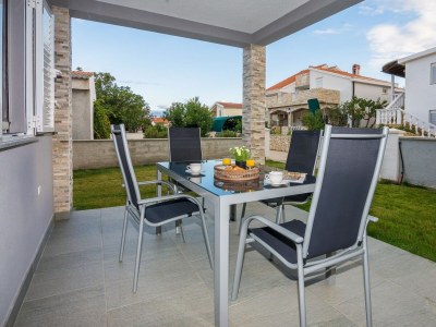 Apartment One bedroom apartment with terrace Vir A-18557-b - Outdoor photo 21