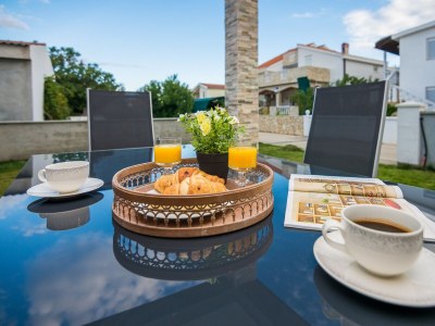 Apartment One bedroom apartment with terrace Vir A-18557-b - Outdoor photo 23