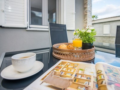 Apartment One bedroom apartment with terrace Vir A-18557-b - Outdoor photo 24