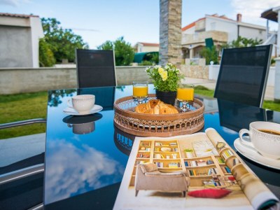 Apartment One bedroom apartment with terrace Vir A-18557-b - Outdoor photo 25