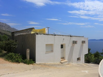 Apartment One bedroom apartment with balcony and sea view Lokva Rogoznica, Omiš A-17645-b - Outdoor photo 6