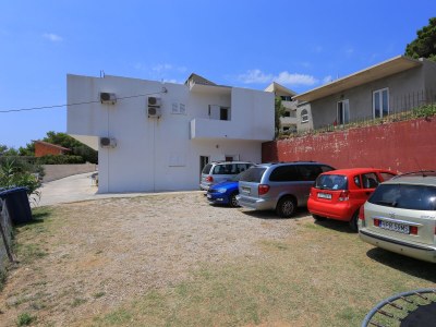 Apartment One bedroom apartment with balcony and sea view Lokva Rogoznica, Omiš A-17645-b - Outdoor photo 12