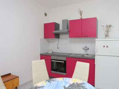 Apartment One bedroom apartment with balcony and sea view Lokva Rogoznica, Omiš A-17645-b - Outdoor photo 16