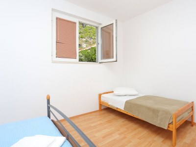 Apartment One bedroom apartment with balcony and sea view Lokva Rogoznica, Omiš A-17645-b - Outdoor photo 18