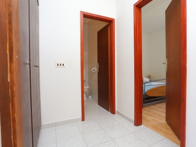 Apartment One bedroom apartment with balcony and sea view Lokva Rogoznica, Omiš A-17645-b - Outdoor photo 20