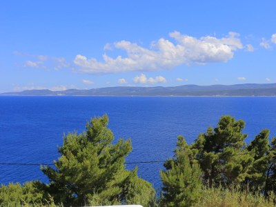 Apartment One bedroom apartment with balcony and sea view Lokva Rogoznica, Omiš A-17645-b - Outdoor photo 22