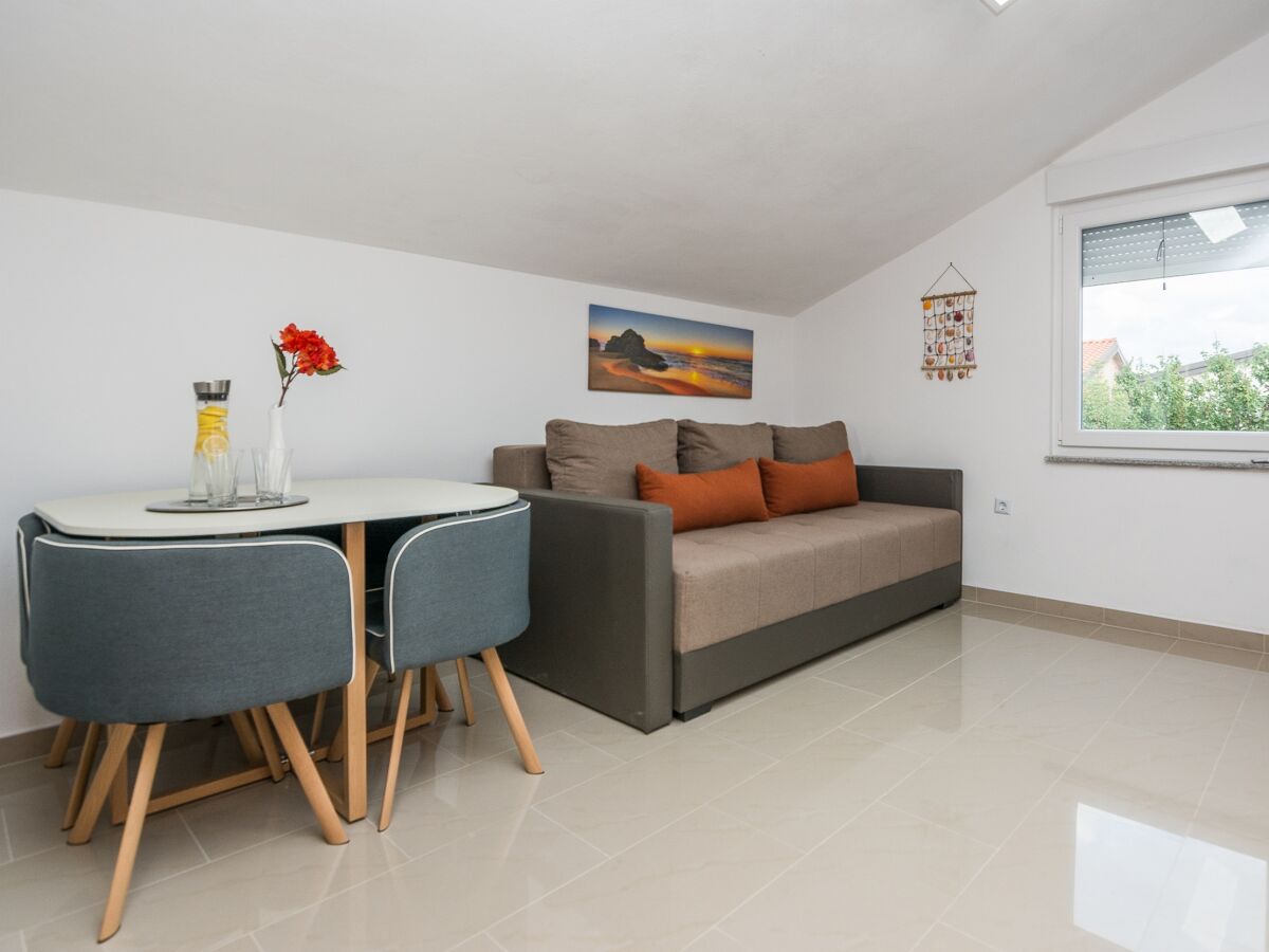 Apartment One bedroom apartment with balcony Vir A-18557-c - Outdoor photo 4