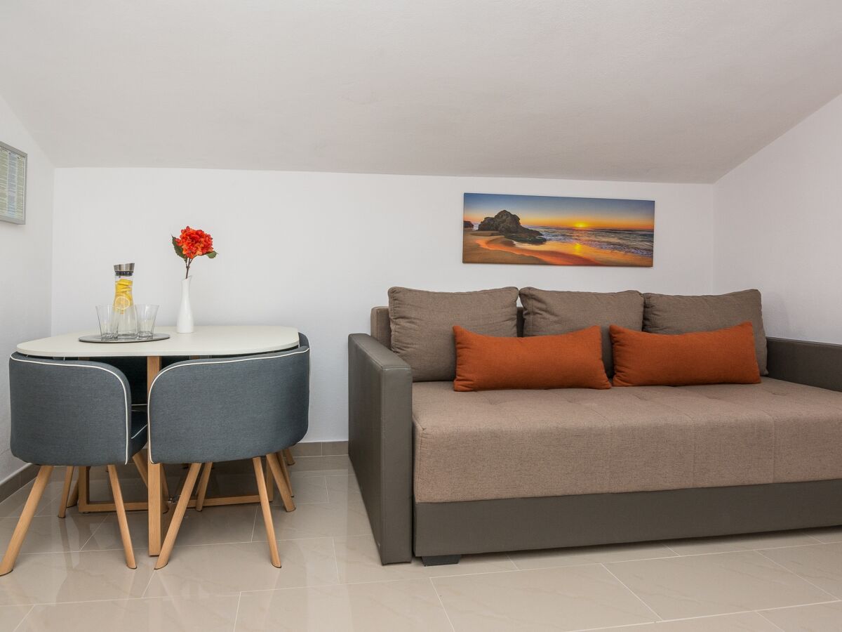 Apartment One bedroom apartment with balcony Vir A-18557-c - Outdoor photo 5