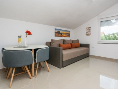 Apartment One bedroom apartment with balcony Vir A-18557-c - Outdoor photo 4